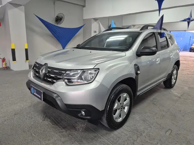 Carro Renault Duster 2024 Intense 1.6 16V (Flex)