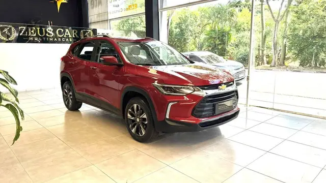 Carro Chevrolet Tracker 2023 Premier 1.2 Turbo (Aut.)
