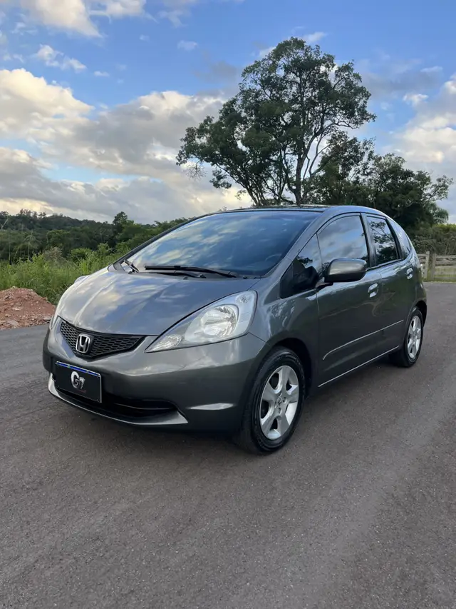 Carro Honda Fit 2009 New  LXL 1.4 (flex)