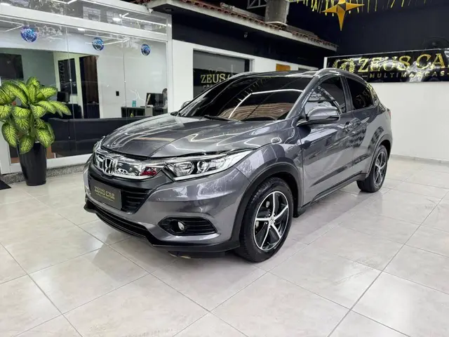 Carro Honda HR-V 2021 EX CVT 1.8 I-VTEC FlexOne