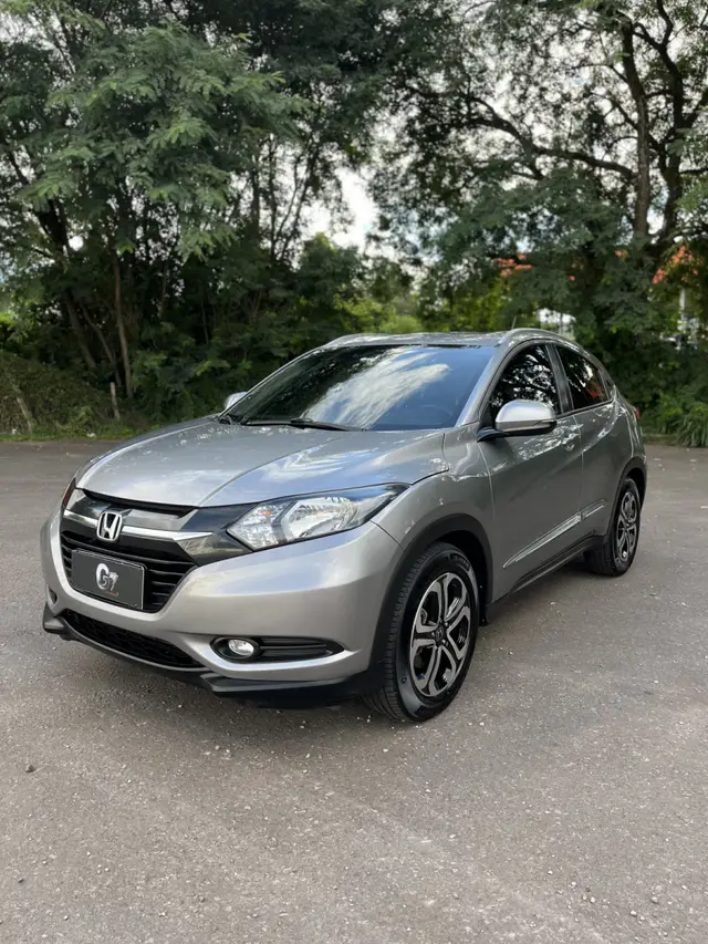 Carro Honda HR-V 2016 EX CVT 1.8 I-VTEC FlexOne