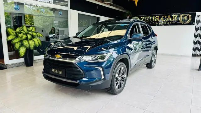 Carro Chevrolet Tracker 2025 Premier 1.2 Turbo (Aut.)