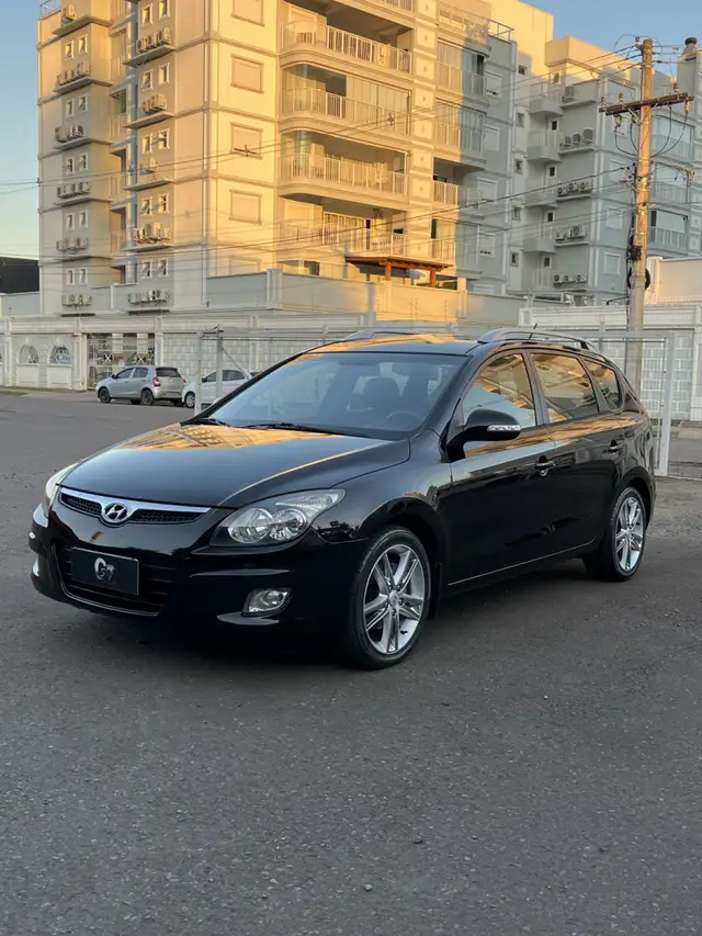 Carro Hyundai i30 2011 GLS 2.0 16V Top (aut)
