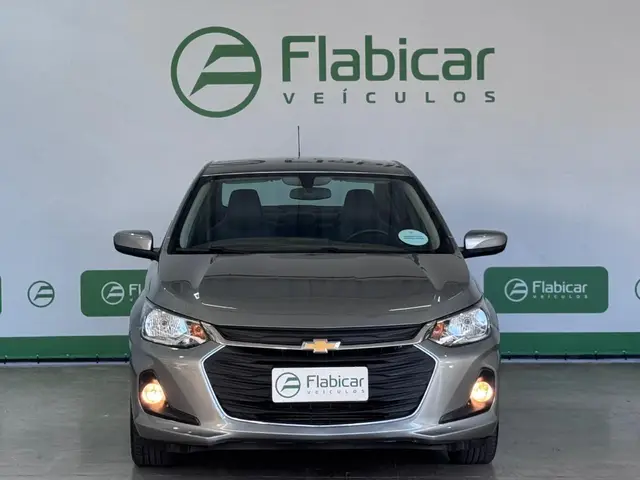 Carro Chevrolet Onix Plus 2025 LTZ 1.0 Turbo (Aut.)