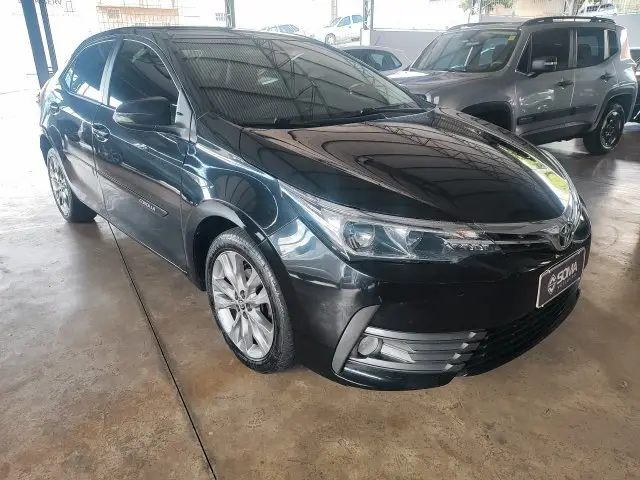 Carro Toyota Corolla 2019 2.0 XEi Multi-Drive S (Flex)