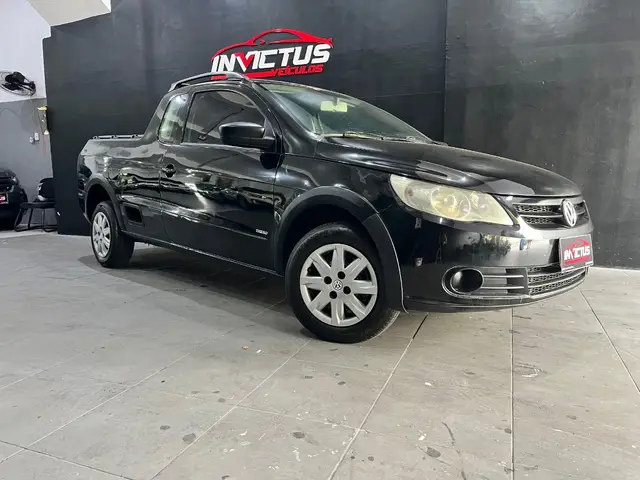 Carro Volkswagen Saveiro 2013 1.6 (Flex)