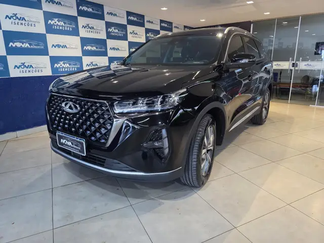 Carro CAOA Chery Tiggo 7 Pro 2026 Max Drive 1.6