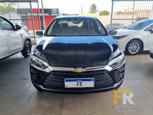Carro Chevrolet Onix 2026 1.0 Flex MT