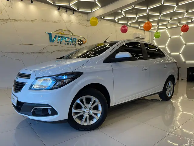 Carro Chevrolet Prisma 2015 1.4 LTZ SPE/4