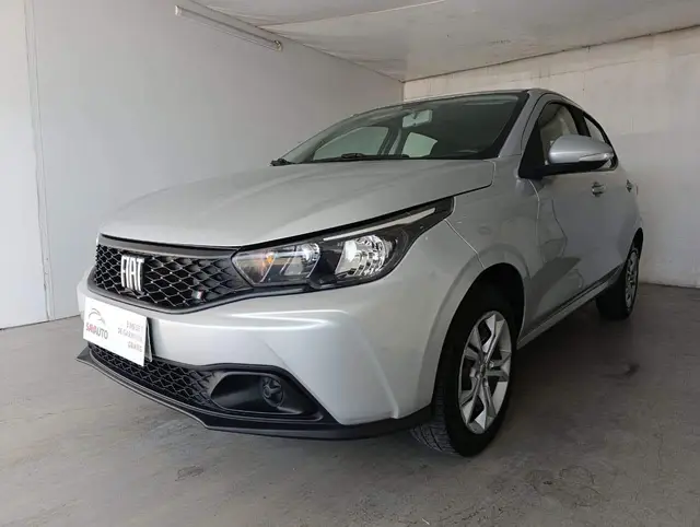 Carro Fiat Argo 2025 Drive 1.0