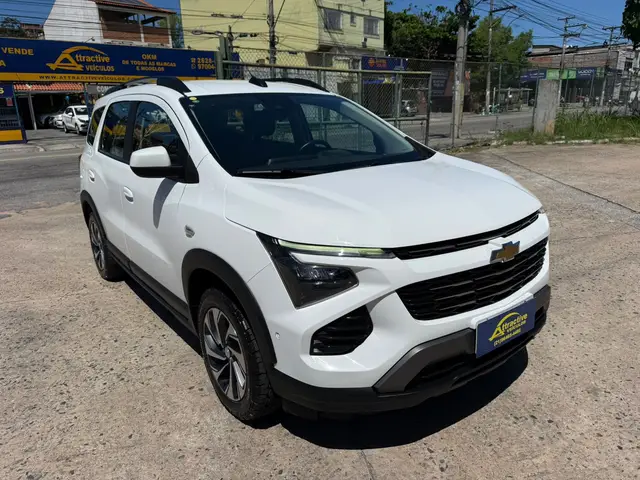 Carro Chevrolet Spin 2025 Premier 1.8 (Aut.)