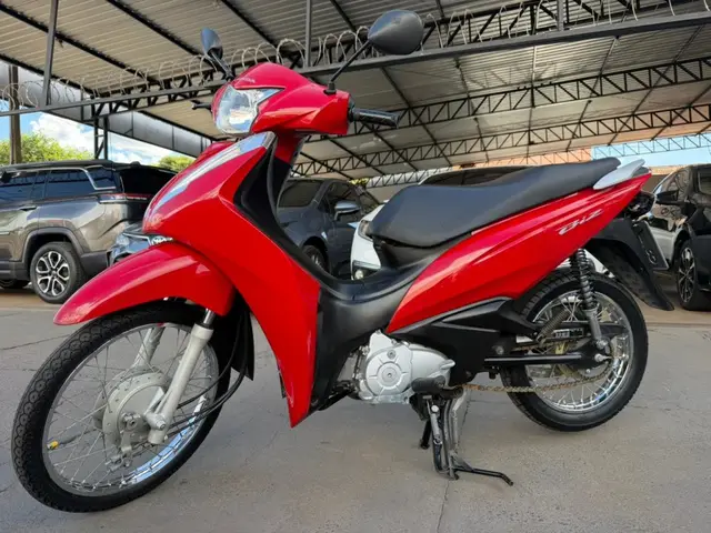 Moto Honda Biz 110i 2018 BIZ 110i