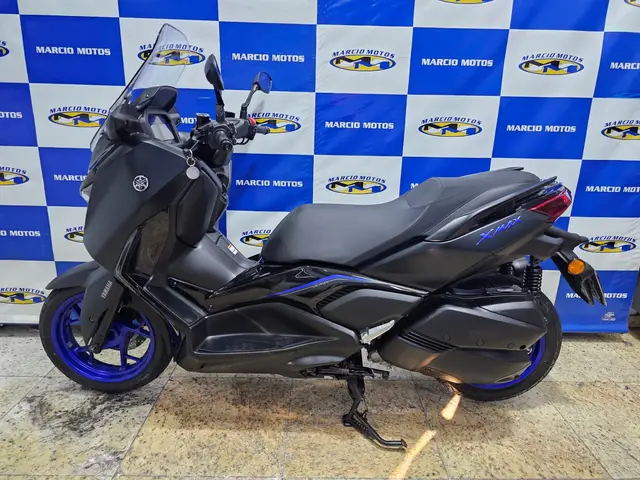 Moto Yamaha XMax 2026 300 Connected