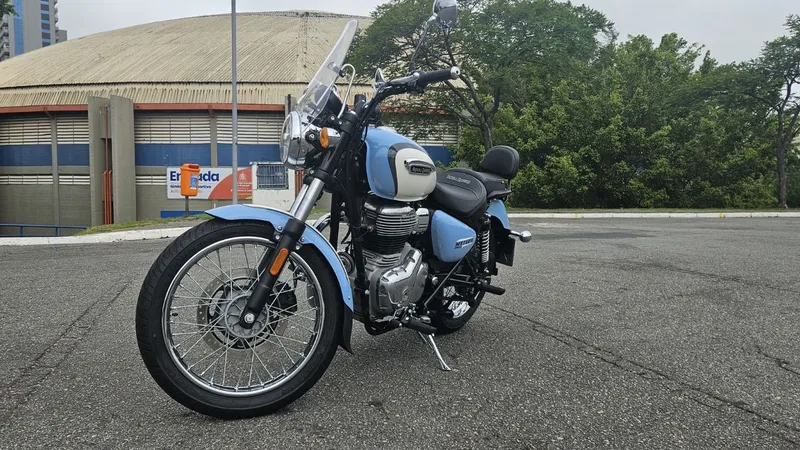 Royal Enfield Meteor 350: o que você precisa saber antes de comprar