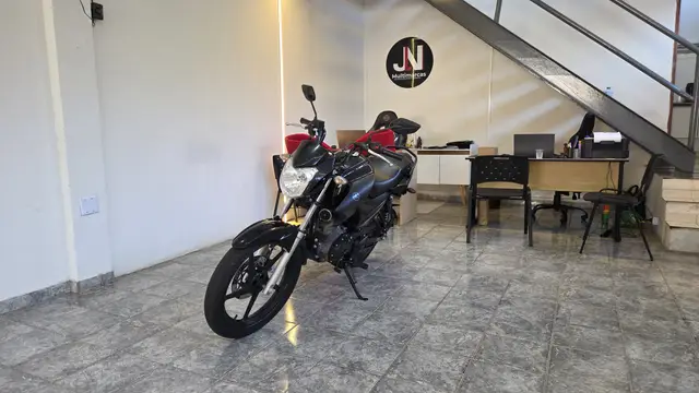 Moto Yamaha YBR 150 Factor 2024 150i ED