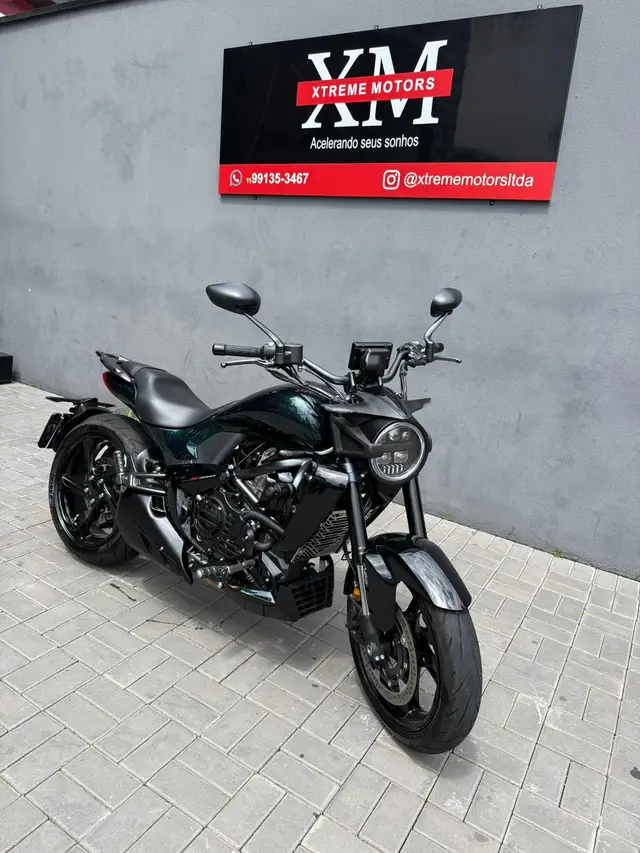 Moto Zontes S350 2025 ABS