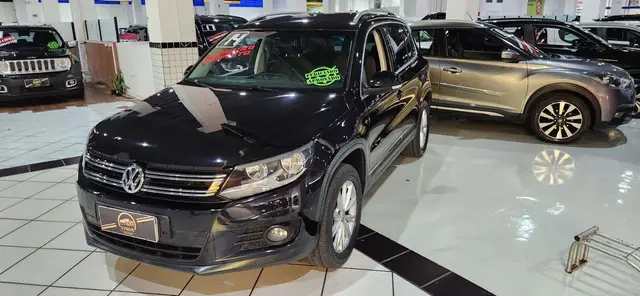 Carro Volkswagen Tiguan 2014 2.0 TSI 4WD