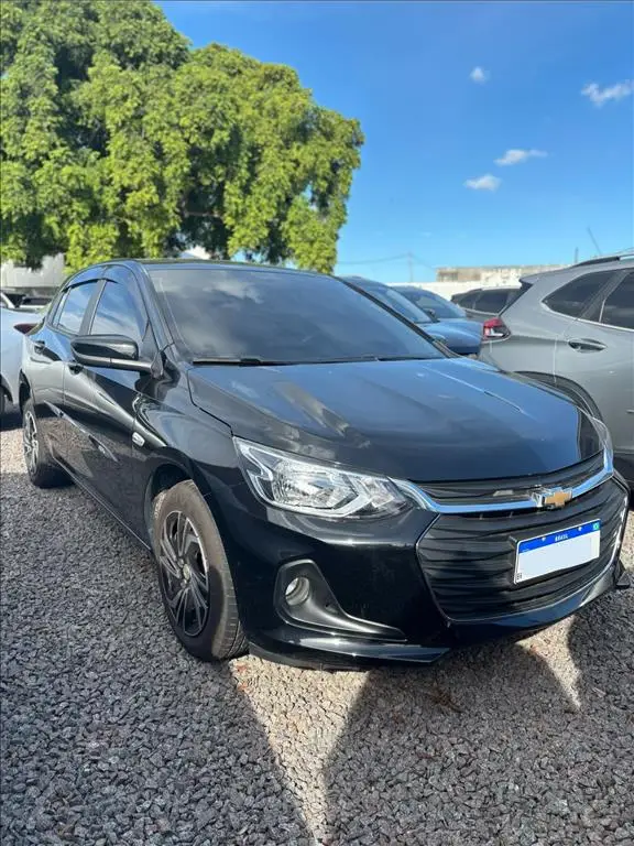 Carro Chevrolet Onix 2025 LT 1.0