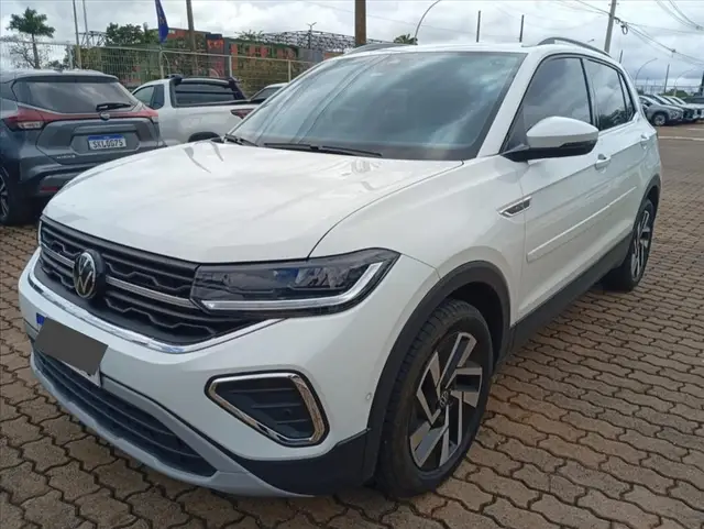 Carro Volkswagen T-Cross 2026 Highline