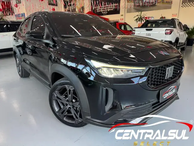 Carro Fiat Fastback 2023 Turbo 270 Limited Edition