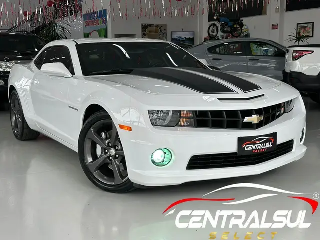 Carro Chevrolet Camaro 2013 6.2 2SS