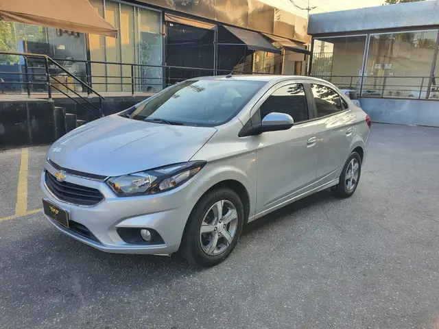 Carro Chevrolet Prisma 2017 1.4 LTZ SPE/4