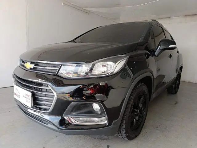 Carro Chevrolet Tracker 2018 LTZ 1.4 Turbo 16V Flex 4x2 (Aut.)