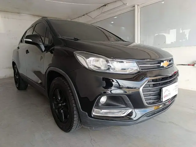 Carro Chevrolet Tracker 2018 LTZ 1.4 Turbo 16V Flex 4x2 (Aut.)