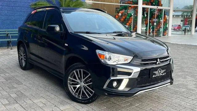Carro Mitsubishi ASX 2020 2.0 GLS FWD (Flex) (Aut)