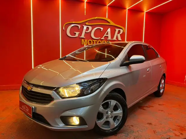 Carro Chevrolet Prisma 2019 1.4 LT SPE/4