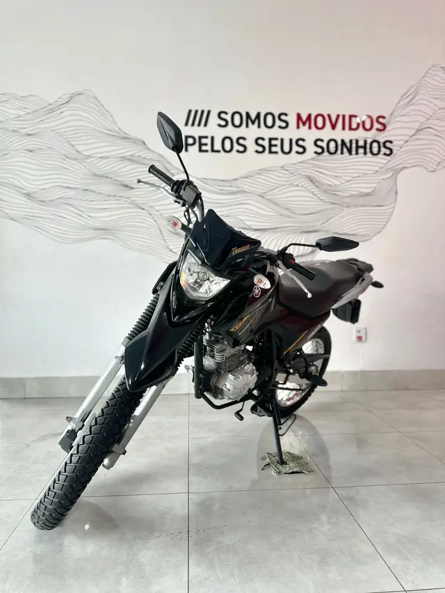Moto Yamaha XTZ 150 Crosser 2019 Z