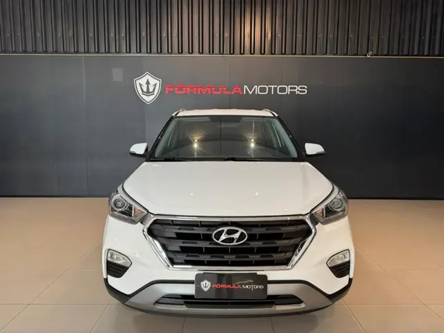 Carro Hyundai Creta 2017 Prestige 2.0 (Aut) (Flex)
