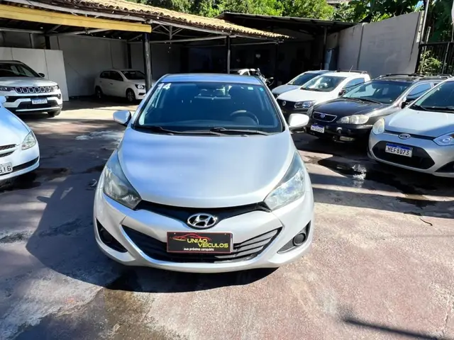 Carro Hyundai HB20 2014 1.6 Comfort Plus (Flex)