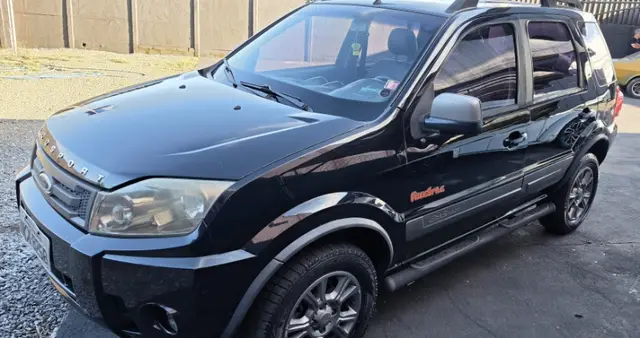 Carro Ford EcoSport 2011 Ecosport Freestyle 1.6 (Flex)