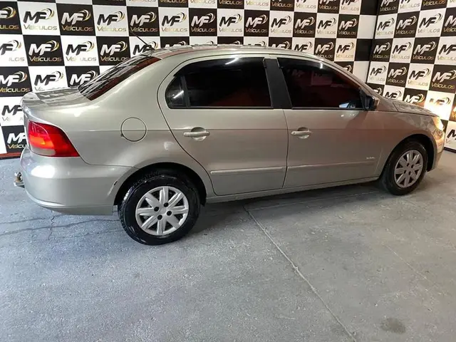 Carro Volkswagen Voyage 2011 1.0 MPI City (Flex)