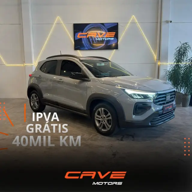 Carro Fiat Pulse 2024 Drive 1.3 (Aut.)