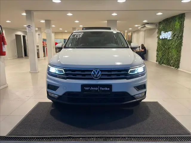 Carro Volkswagen Tiguan 2019 1.4 250 TSI Allspace Comfortline