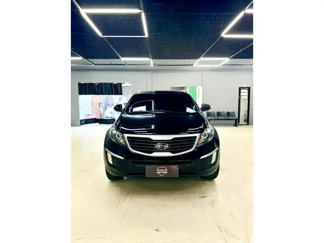 Carro Kia Sportage 2012 LX 2.0 16V 4x2(P.324)