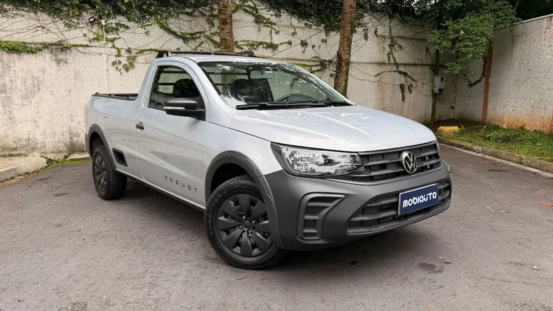 VW Saveiro Robust mantém herança do Gol e deixa legado para Tukan contra Strada