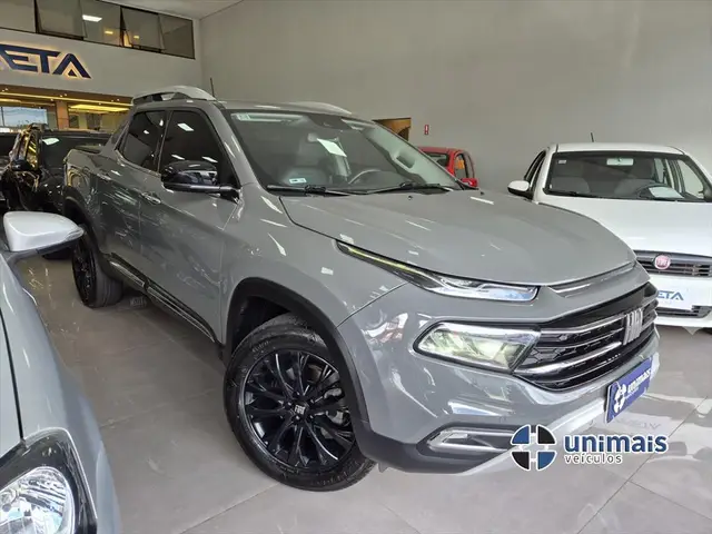 Carro Fiat Toro 2023 Volcano 2.0 TDI 4x4 (Aut)