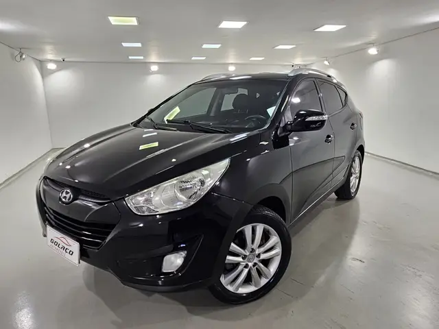 Carro Hyundai ix35 2013 2.0 2WD Flex (Mec.)