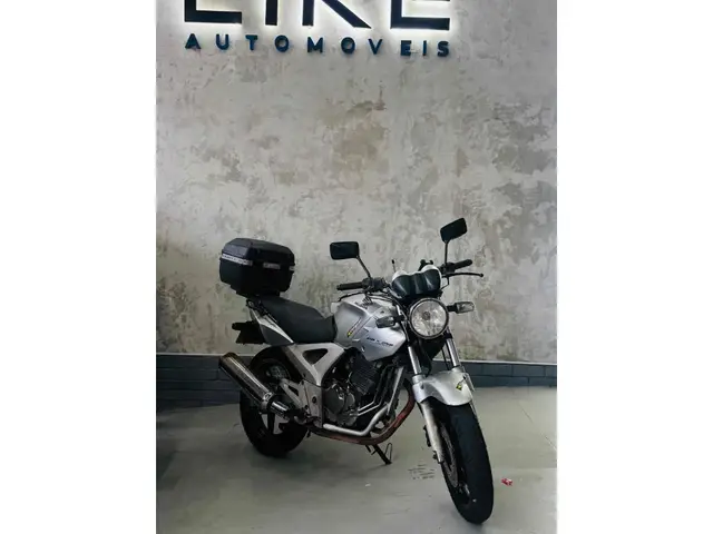 Moto Honda CBX 250 2006 Twister