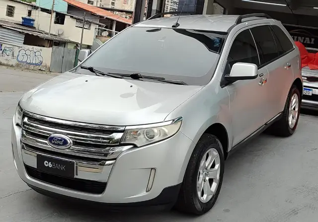 Carro Ford Edge 2011 SEL 3.5 V6