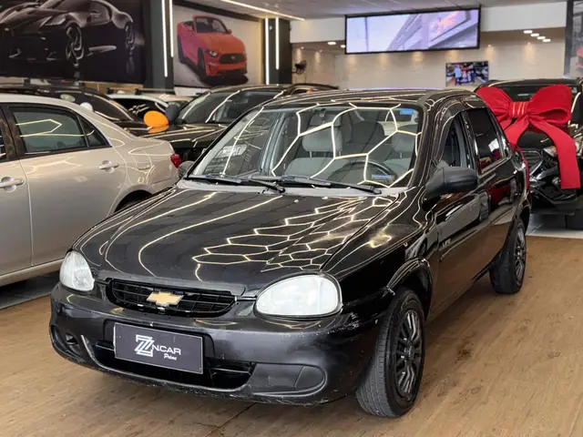 Carro Chevrolet Classic 2009 Life 1.0 (Flex)