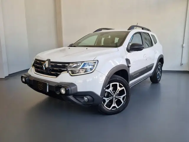 Carro Renault Duster 2023 Iconic 1.3 Turbo (Flex) (Aut.)