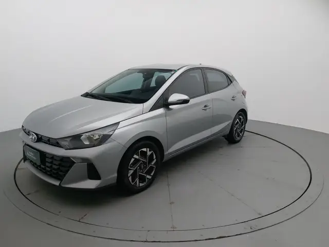 Carro Hyundai HB20 2024 Comfort Plus 1.0 TGDI (Aut.)