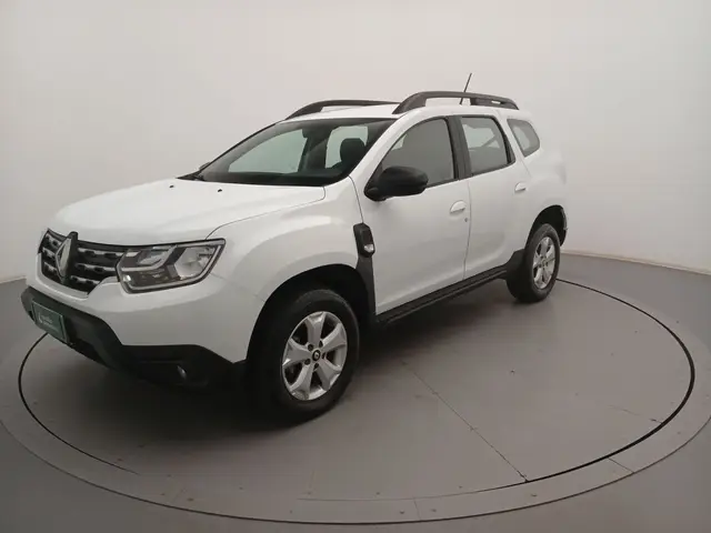 Carro Renault Duster 2024 Intense 1.6 16V (Flex) (Aut)