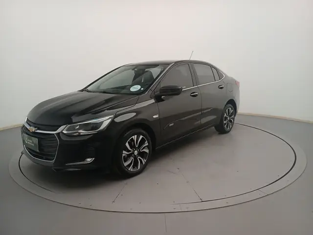 Carro Chevrolet Onix 2024 Premier 1.0 Turbo (Aut.)