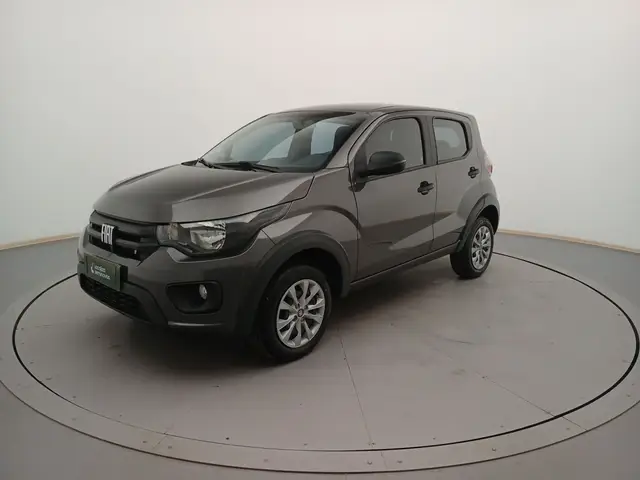 Carro Fiat Mobi 2024 Like 1.0