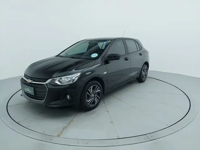 Carro Chevrolet Onix 2025 LT 1.0